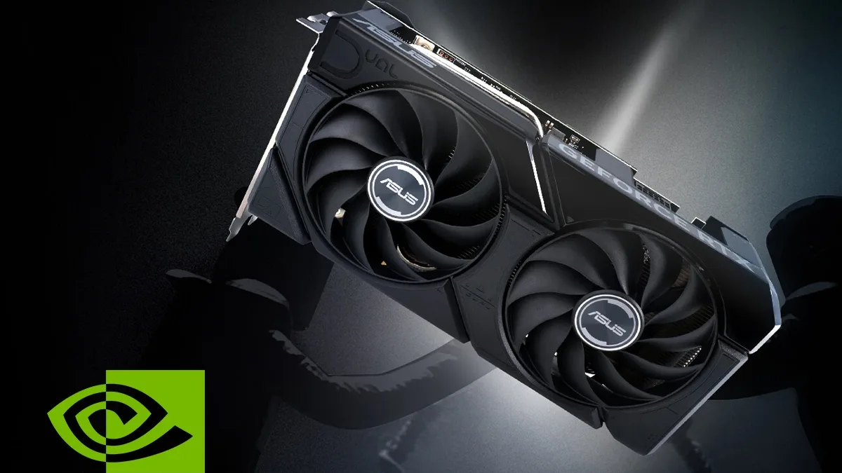 Nvidia RTX 5050 v Česku hodně zlevnila! Je vhodná do Full HD sestav a překonává legendární GTX 1080 Ti