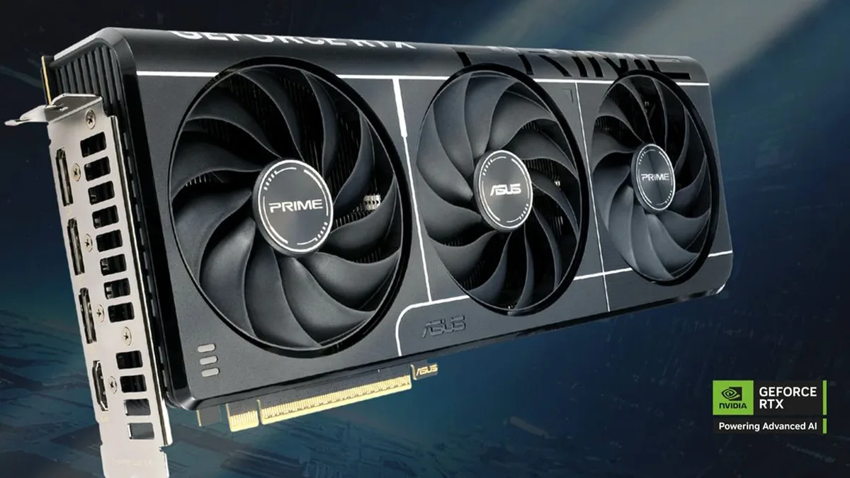 RTX 5080 za nejnižší cenu v Česku! Nové karty od Nvidie zažívají cenový pád