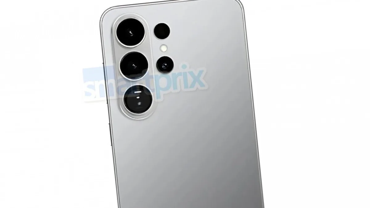 Takhle budou vypadat nové vlajky: Samsung Galaxy S26 Ultra a S26 Pro na prvních renderech!