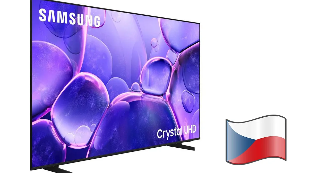 75″ 4K TV Samsung jenom za 15 tisíc! Má své mouchy, ale na běžné sledování stačí