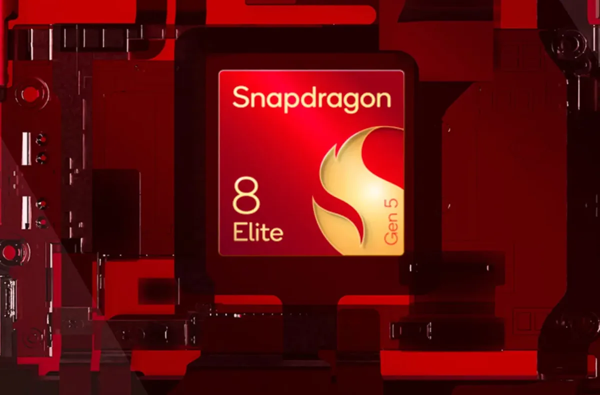 snapdragon 8 elite gen 5