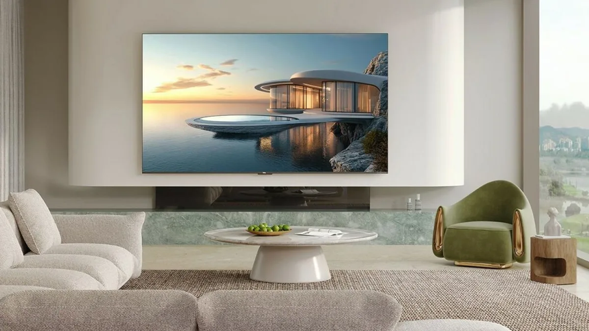 Proč kupovat drahý monitor? Tahle 50″ MiniLED TV TCL je ve velmi lákavé slevě