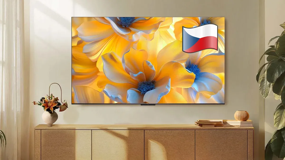 65″ Mini LED TV za 15 tisíc! Tohle TCL je teď asi nejvýhodnějším televizorem v Česku