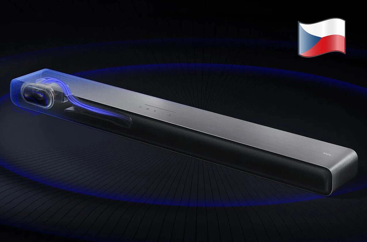 tcl soundbar sleva