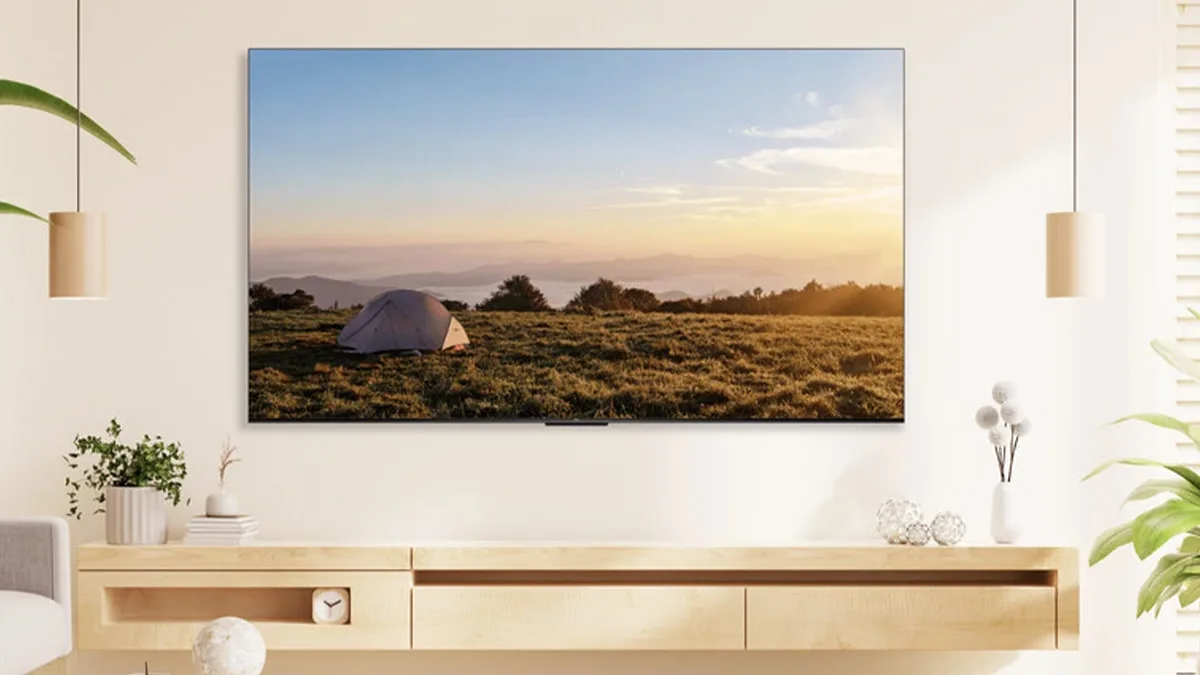 Špičková MiniLED TCL telka v super akci! Má jas až 2600 nitů, 144Hz frekvenci a ozvučení Bang & Olufsen