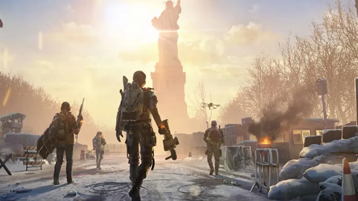 The Division na mobilu? Díky tomuhle triku si zahrajete už dnes