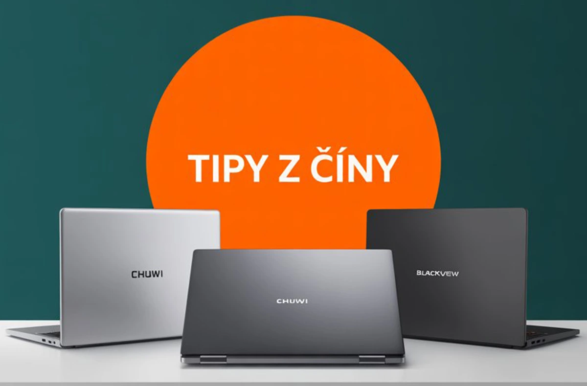 tipy z ciny notebook