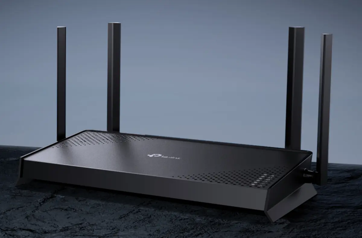 tp link Archer BE220 design provedeni