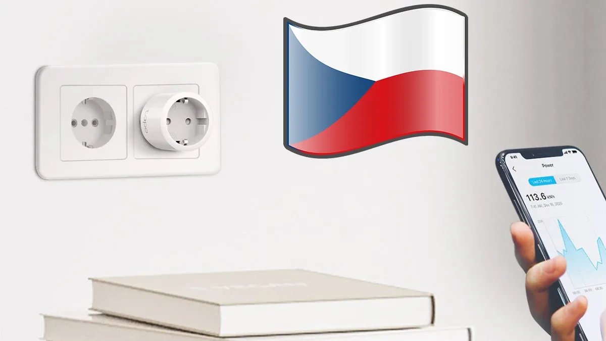 Chytrá zásuvka s měřením spotřeby za pakatel! TP-Link Tapo P115 stojí jen lehce přes tři stovky