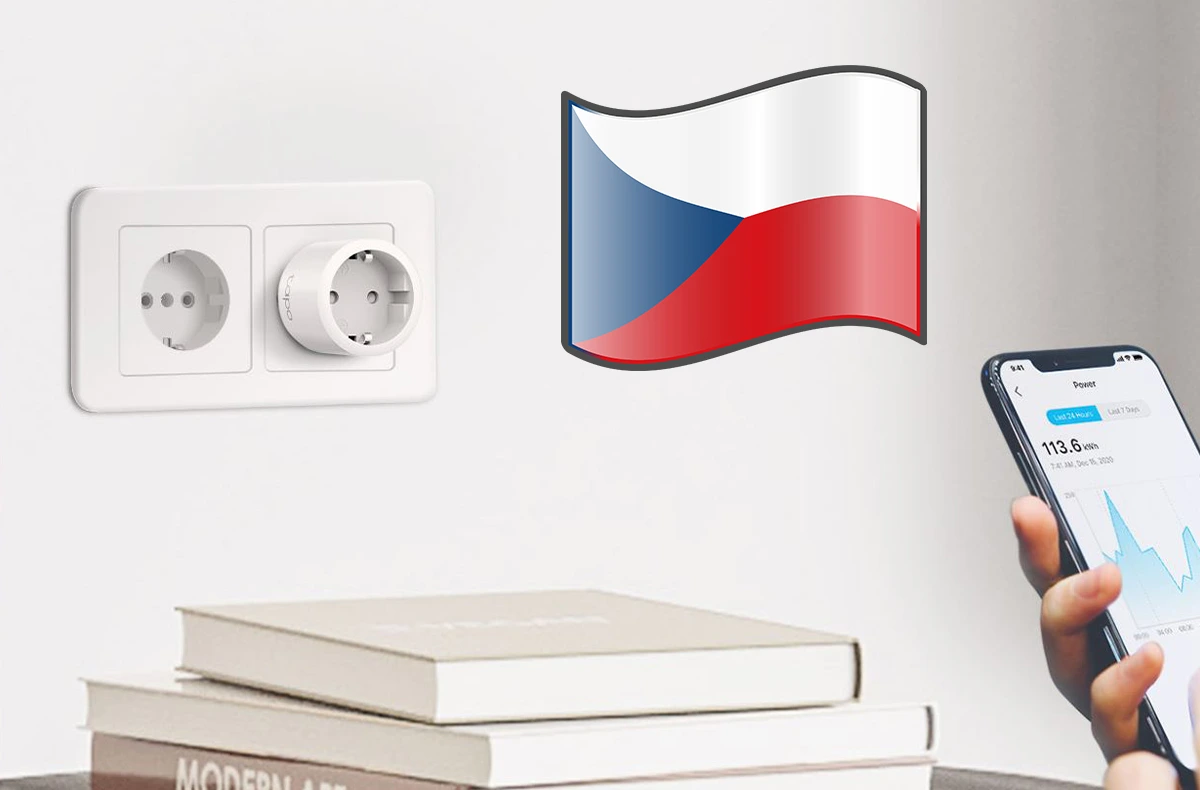 tp-link zasuvka chytra