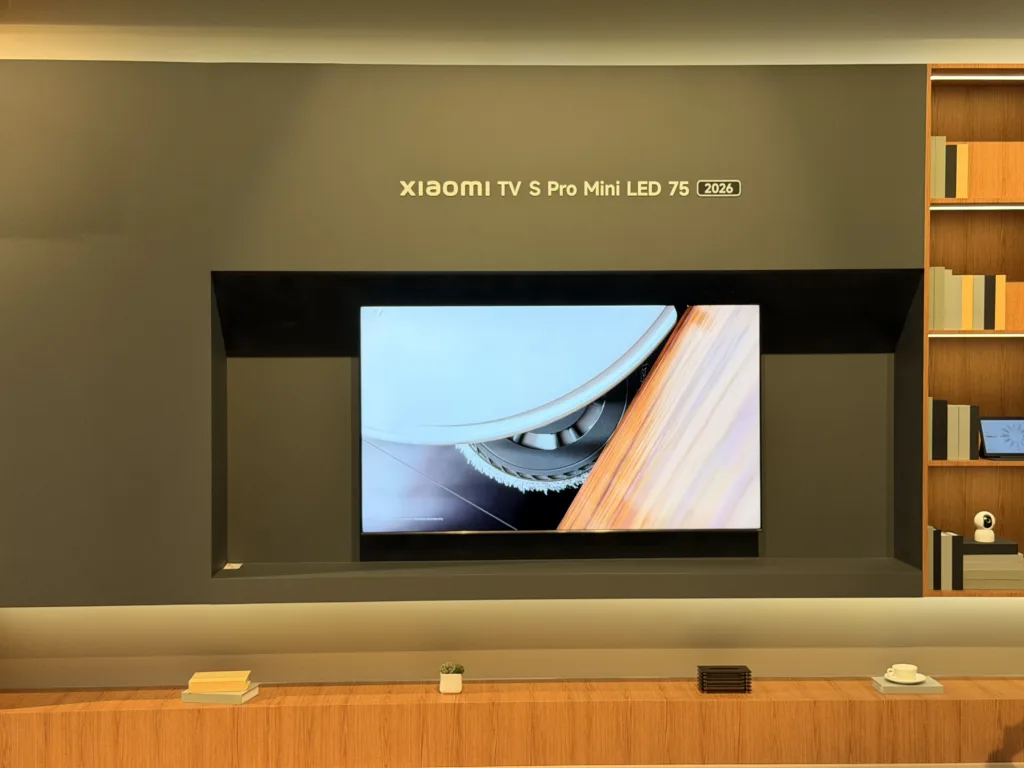 tv s mini led pro