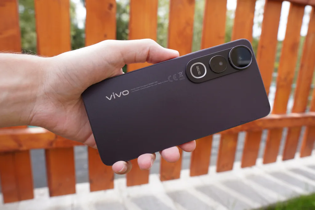vivo v50 lite design