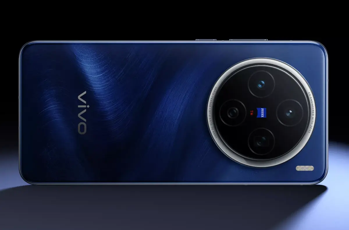vivo x200 modra reflektor oficialni