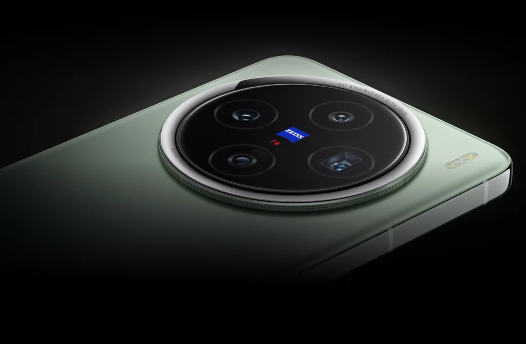 vivo x200 zelena fotomodul