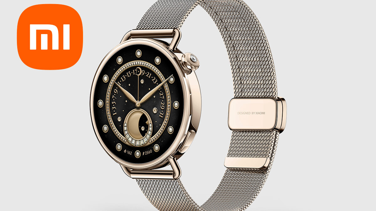 Xiaomi Watch S4 41mm míří do Evropy! Umí měřit teplotu kůže a mají krásný displej