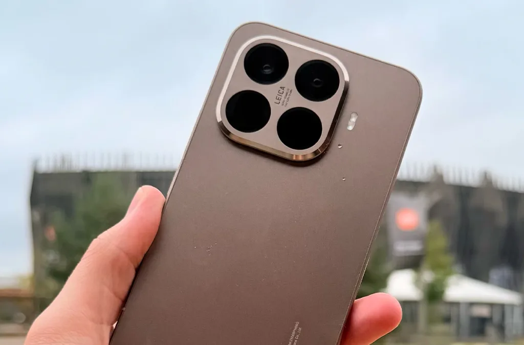 xiaomi 15T pro