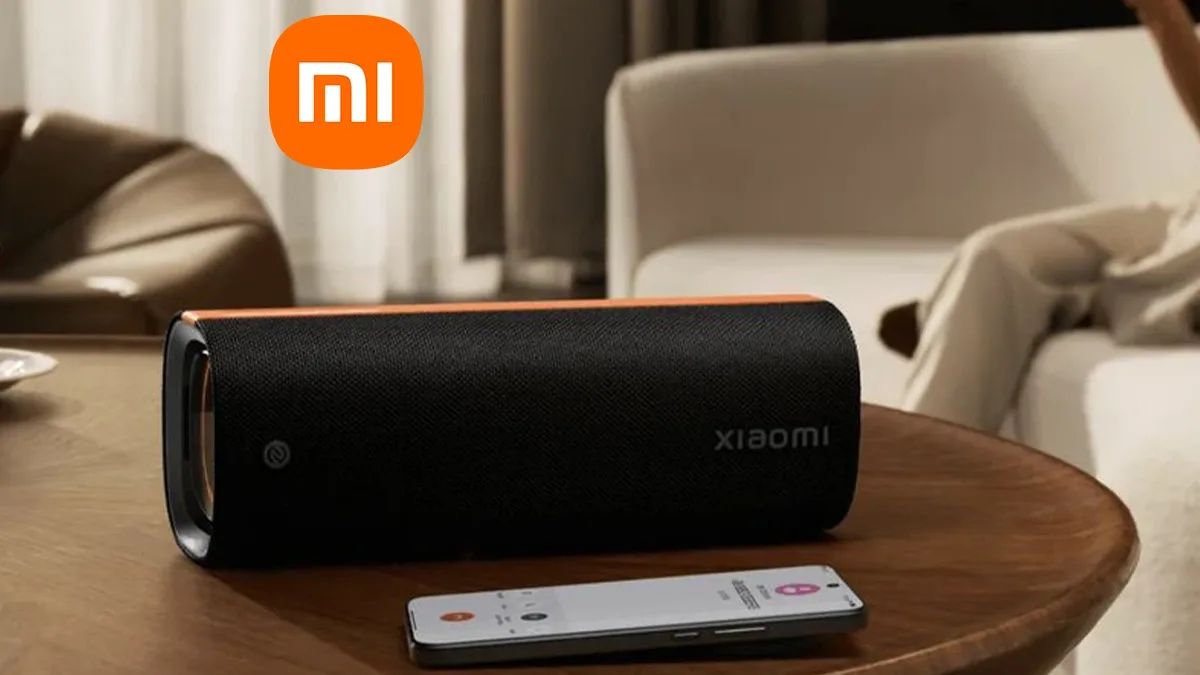V Česku je citelně levnější než ve zbytku Evropy! Xiaomi představilo nádherný bezdrátový reproduktor