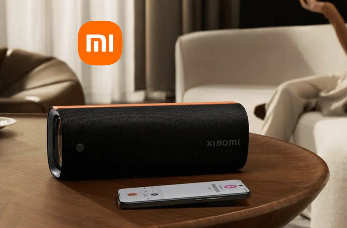 xiaomi bluetooth reproduktor