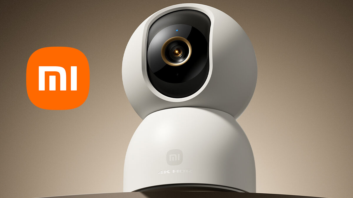 Xiaomi Smart Camera C701 dorazila do Česka! Láká na 4K rozlišení, lokální AI a nízkou cenu