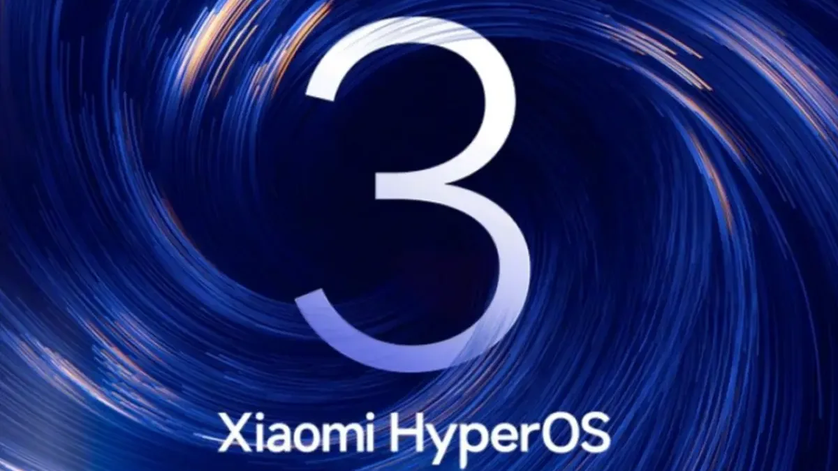 Xiaomi HyperOS 3 je za rohem! Tahle zařízení ho mimo Čínu dostanou jako první