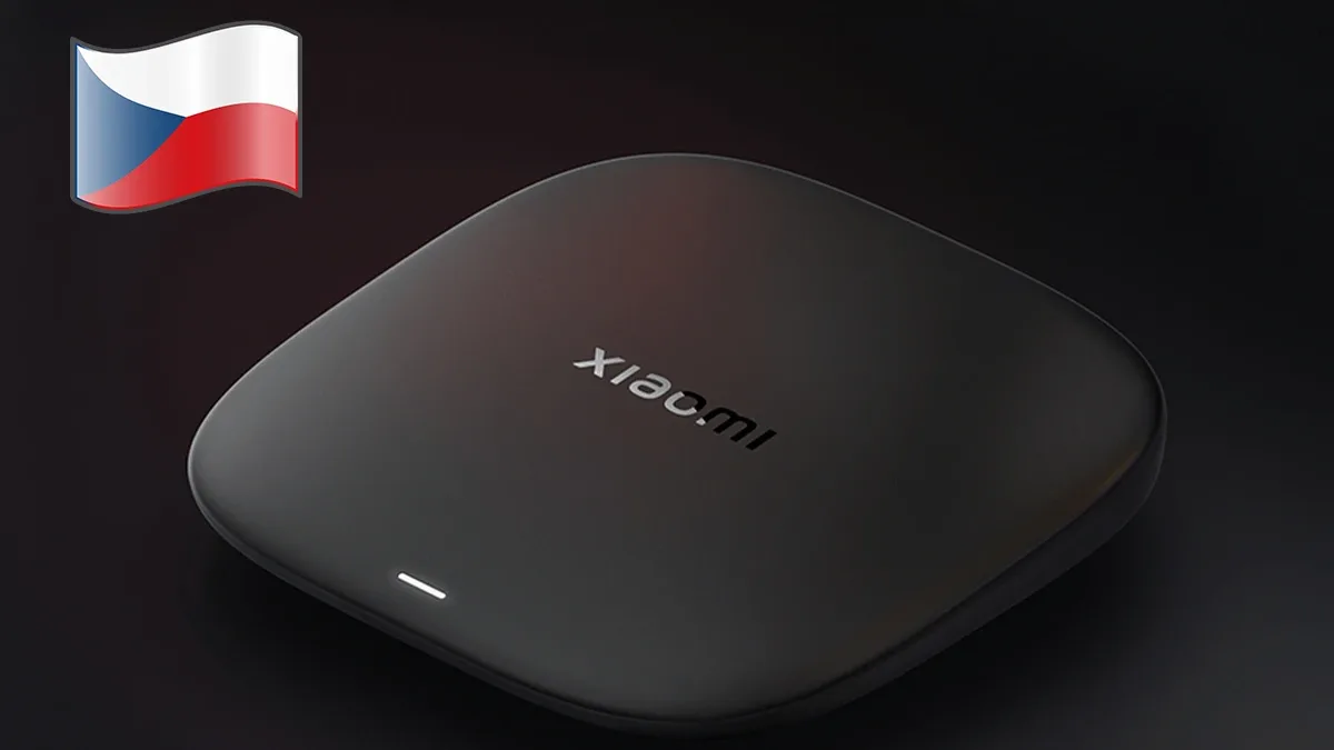 Nový Xiaomi TV Box S třetí generace už stihl v Česku zlevnit! Umí 4K, Dolby Vision a má velké úložiště