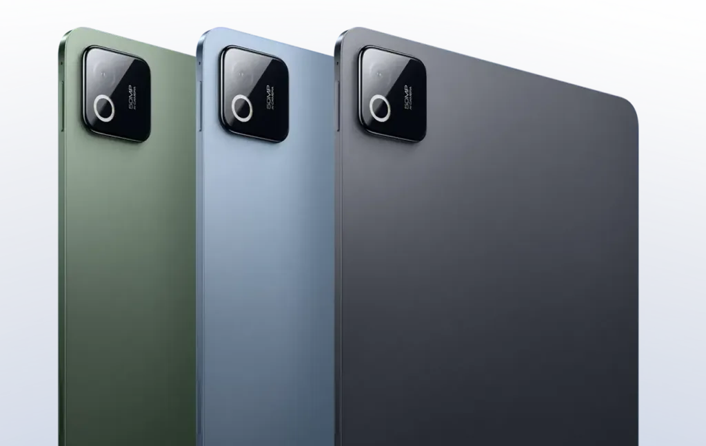 xiaomi pad 8 pro fotoaparaty design