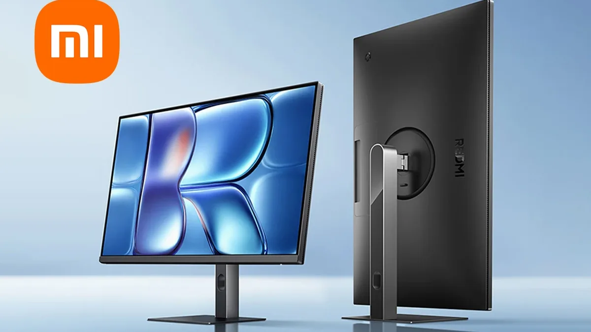 Xiaomi představilo nový monitor Redmi A27Q 2026! Má 120 Hz, QHD rozlišení a je extrémně levný