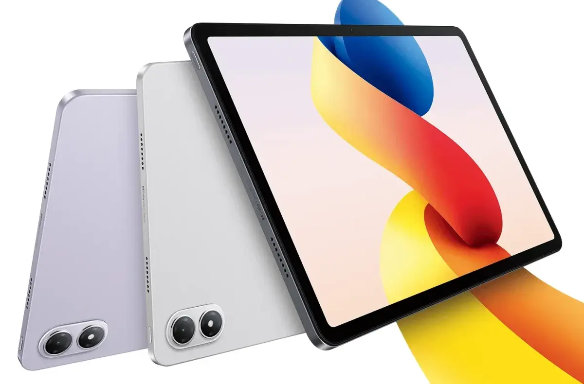 xiaomi redmi pad 2 pro barevne varianty