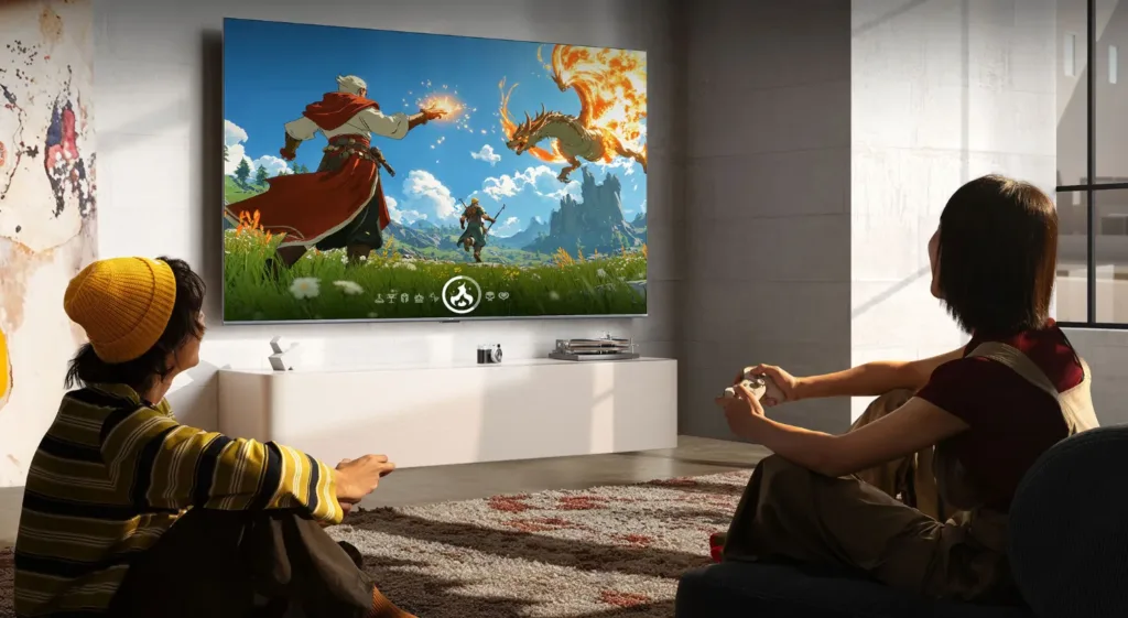 xiaomi redmi tv x 2026 85 hrani her