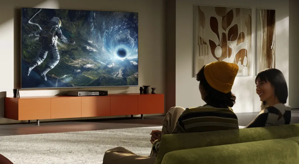 xiaomi redmi tv x 2026 85 v obyvaku