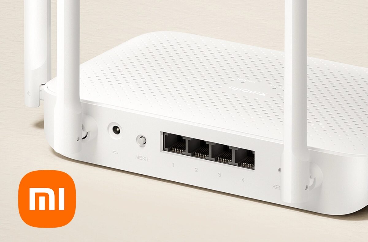 xiaomi router
