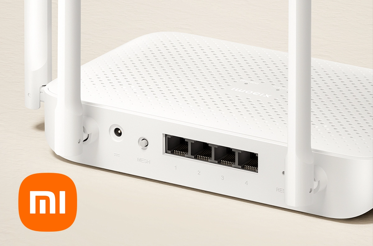 xiaomi router