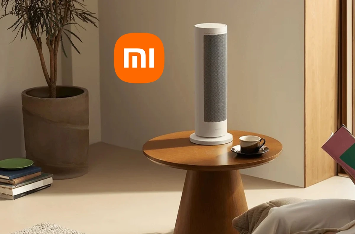 xiaomi smart graphene heater eu