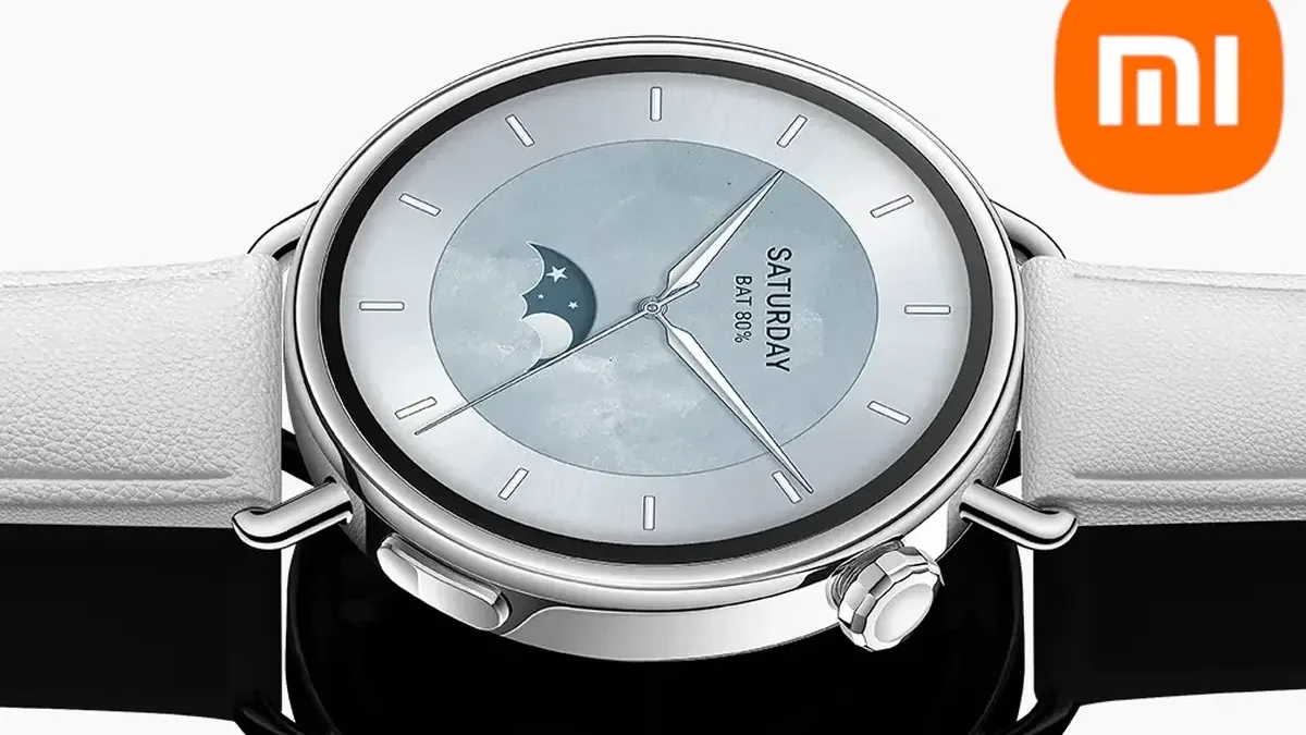 Elegantní Xiaomi Watch S4 41mm dorazí do Evropy. Zaujmou jasným AMOLED displejem i funkcemi