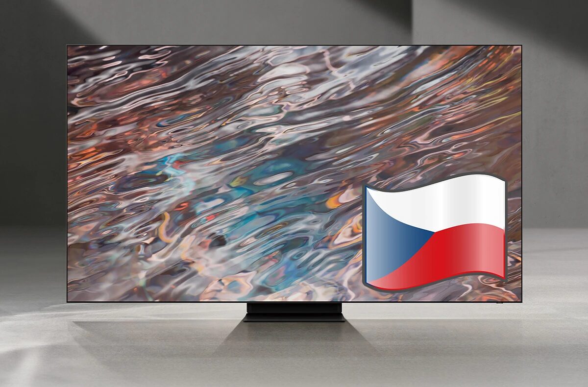 8k tv samsung sleva