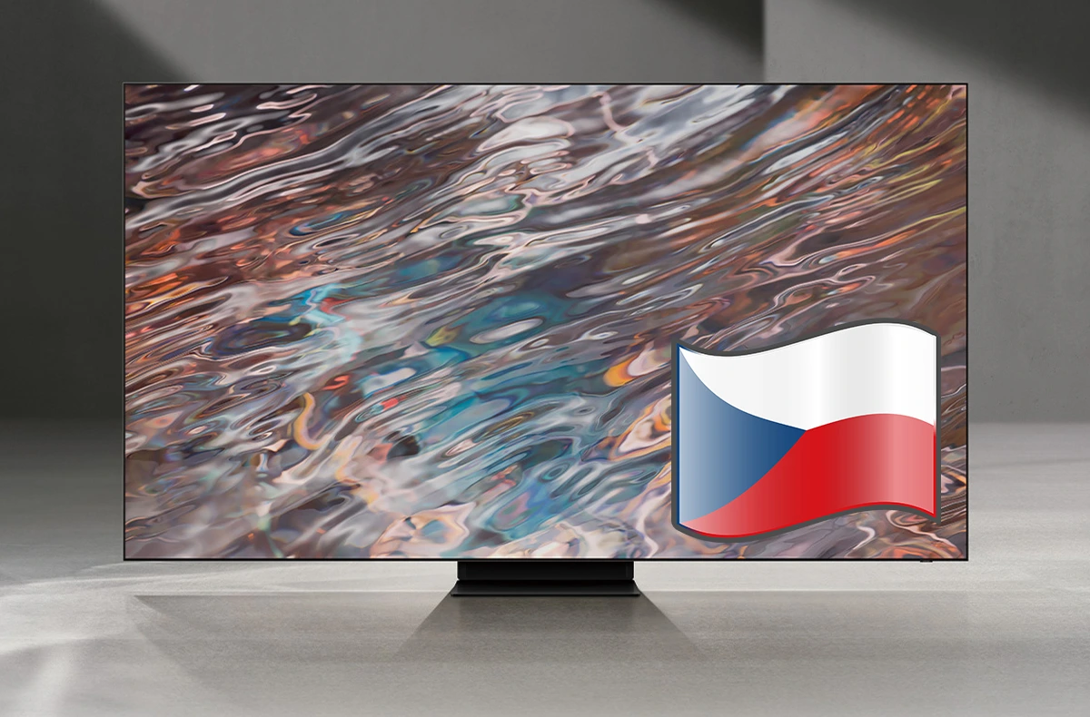 8k tv samsung sleva