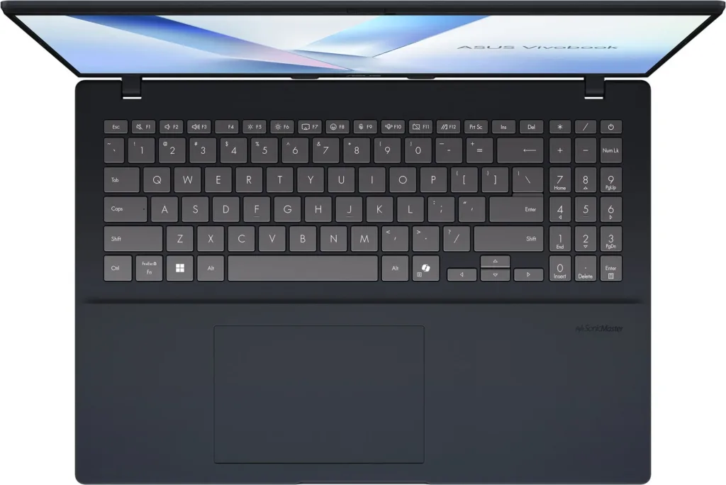 ASUS Vivobook 16 X1607CA MB071W klavesnice