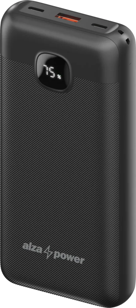 AlzaPower Garnet 20000mAh
