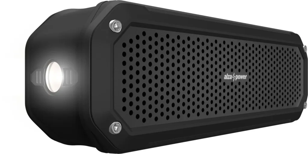 AlzaPower RAGE R2 integrovana svitilna render