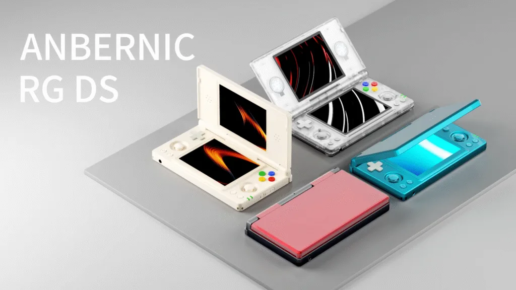 Anbernic RG DS