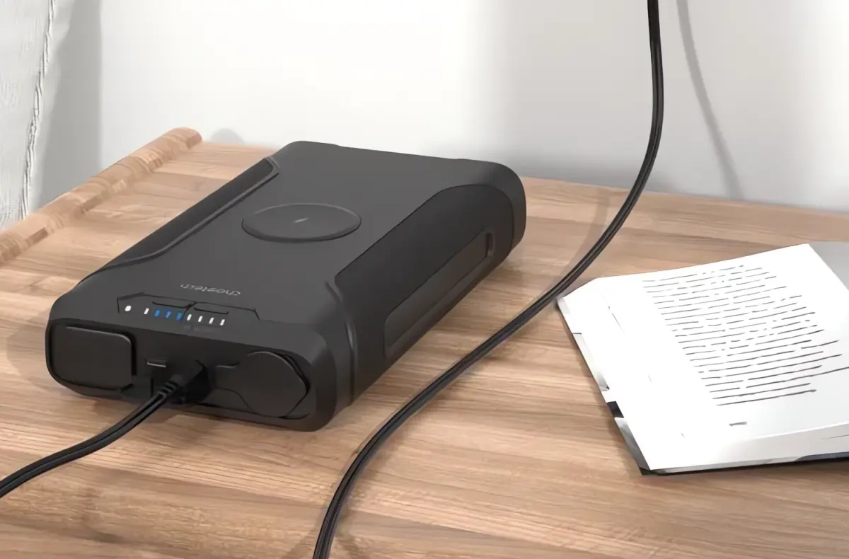 ChoeTech 69600mah na nabijecce