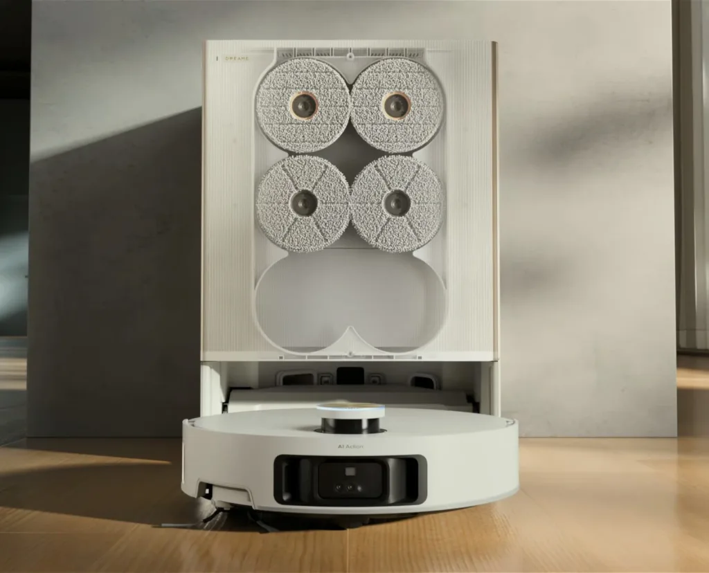 Dreame Matrix10 Ultra Robot Vacuum