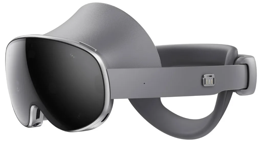 Galaxy XR design