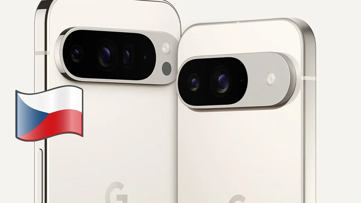 Loňský Pixel 9 je o 9 tisíc levnější oproti původní ceně! Má špičkové foťáky, čistý systém a krásný displej