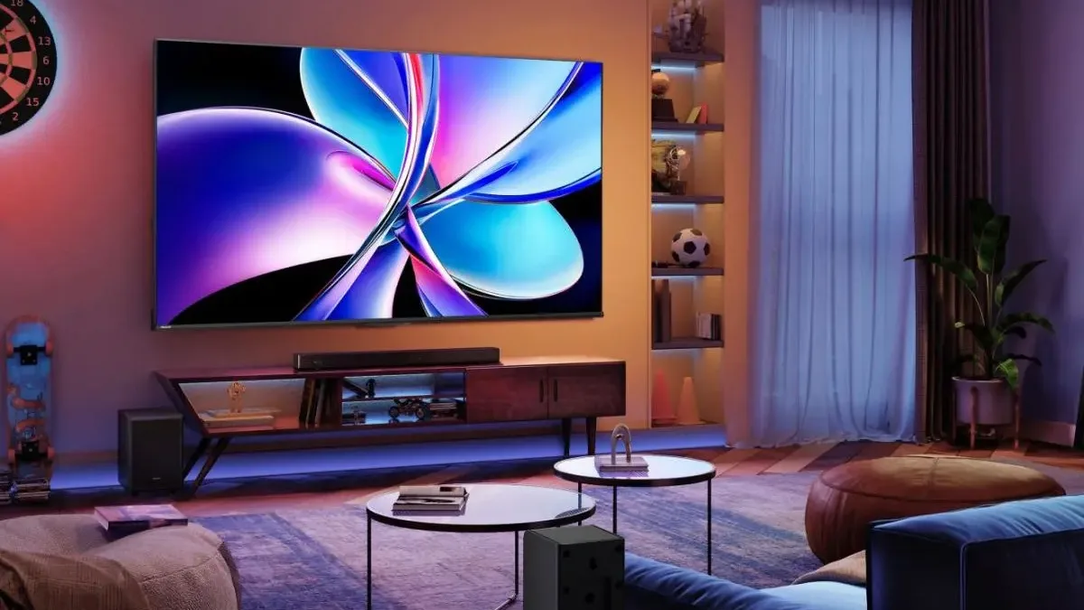 Chcete 55″ QLED televizi za super cenu? Tahle od Hisense nikdy nebyla levnější, má až 144 Hz a Dolby Atmos
