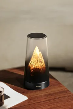 Huawei Router X3 Pro cervena hora