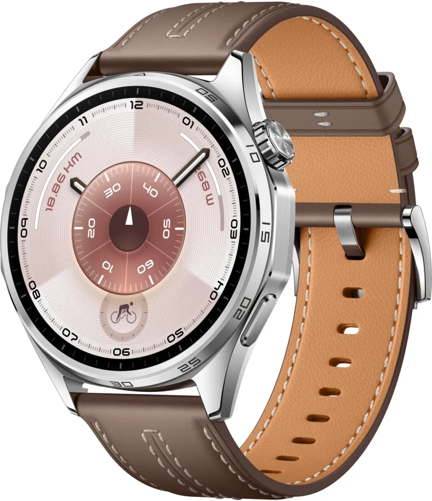 Huawei Watch GT 6 46mm Grey Leather