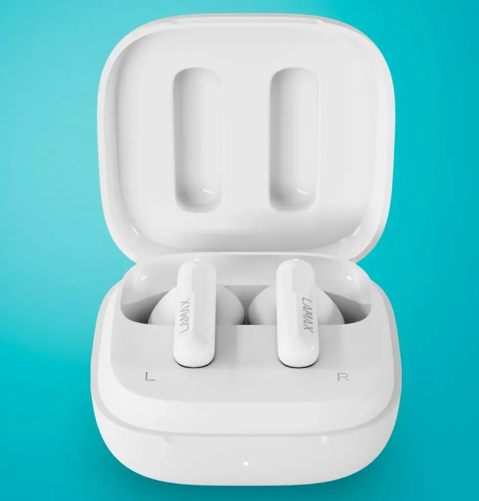 LAMAX NeoPods1 ANC sluchatka v pouzdre
