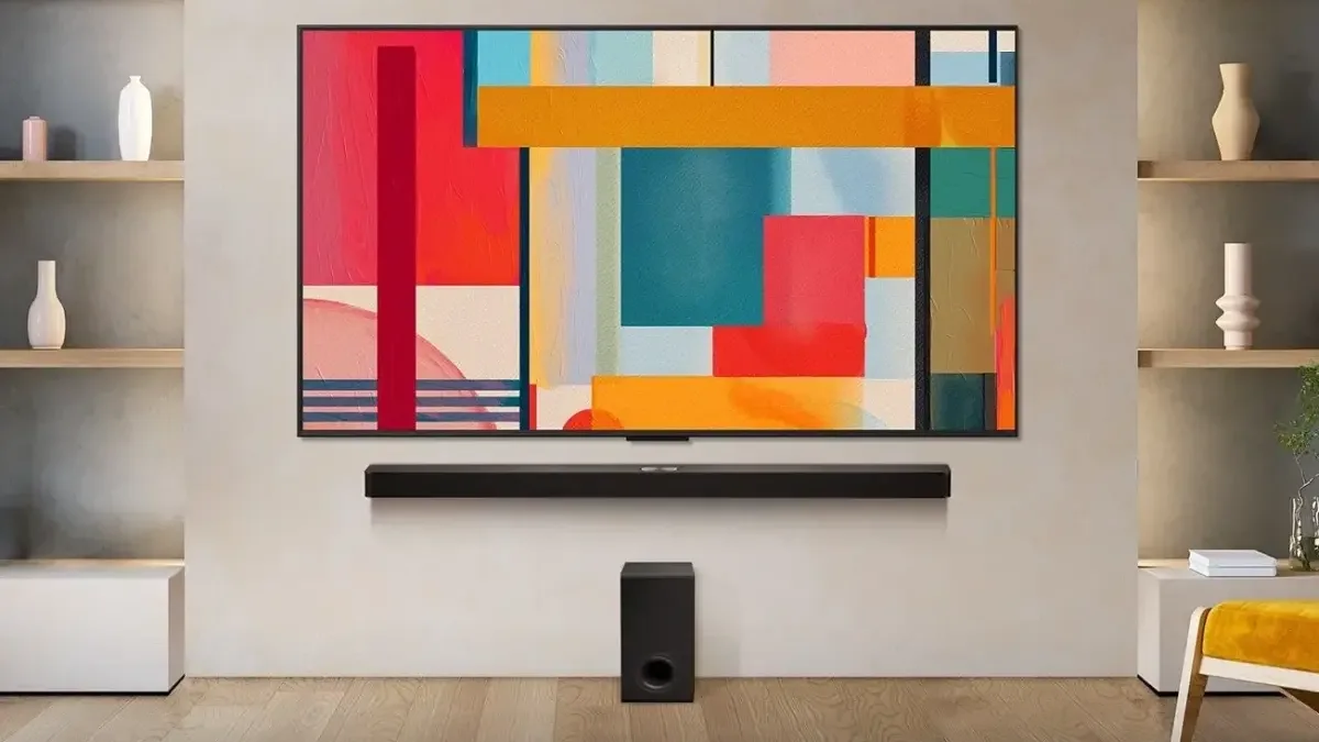 Black Friday srazil cenu této televize LG na minimum! Má QNED Mini LED panel, až 144 Hz a umělou inteligenci