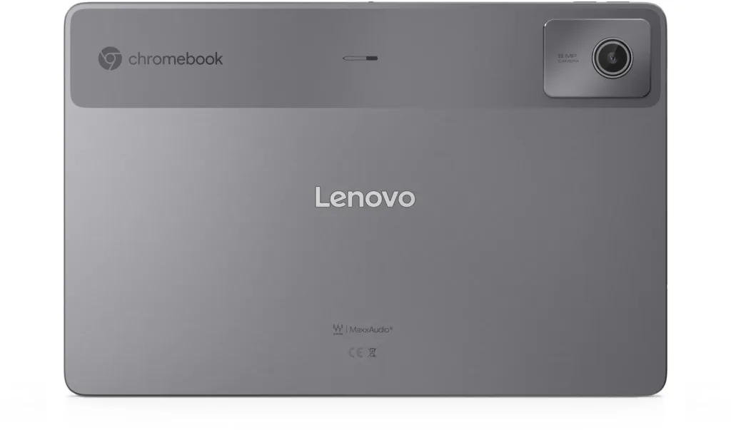 Lenovo Chromebook Duet zadni strana